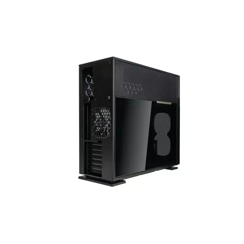 Caixa PC In Win N515 Midi Tower preto