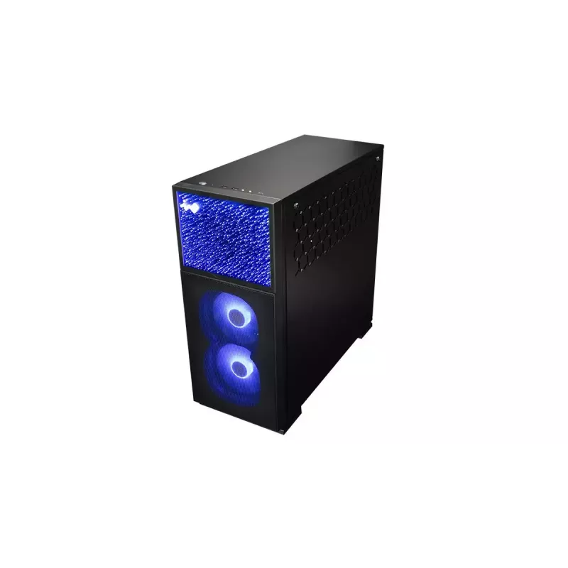 Caixa PC In Win N515 Midi Tower preto
