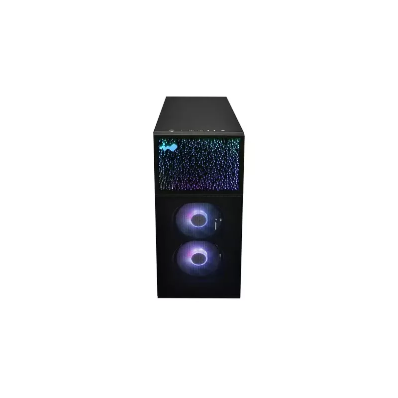 Caixa PC In Win N515 Midi Tower preto