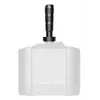 Add-on de manípulo de mudanças de corrida Moza Racing RS079 alumínio branco
