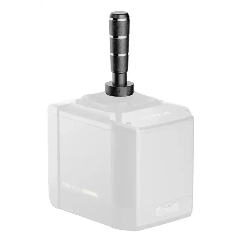 Add-on de manípulo de mudanças de corrida Moza Racing RS079 alumínio branco