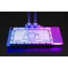 Bloco de água + backplate Alphacool GPX-N