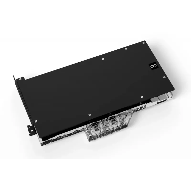 Bloco de água + backplate Alphacool GPX-N