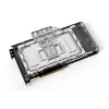 Bloco de água + backplate Alphacool GPX-N