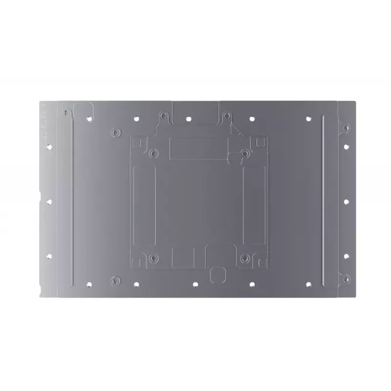 Bloco de água + backplate Alphacool GPX-N