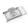 Bloco de água + backplate Alphacool GPX-N