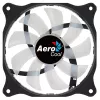 Ventoinha de caixa de computador AEROCOOL COSMO12FRGB 120mm, 1000 rpm, 15 LEDs RGB, conector Molex, 3,72 W, preto