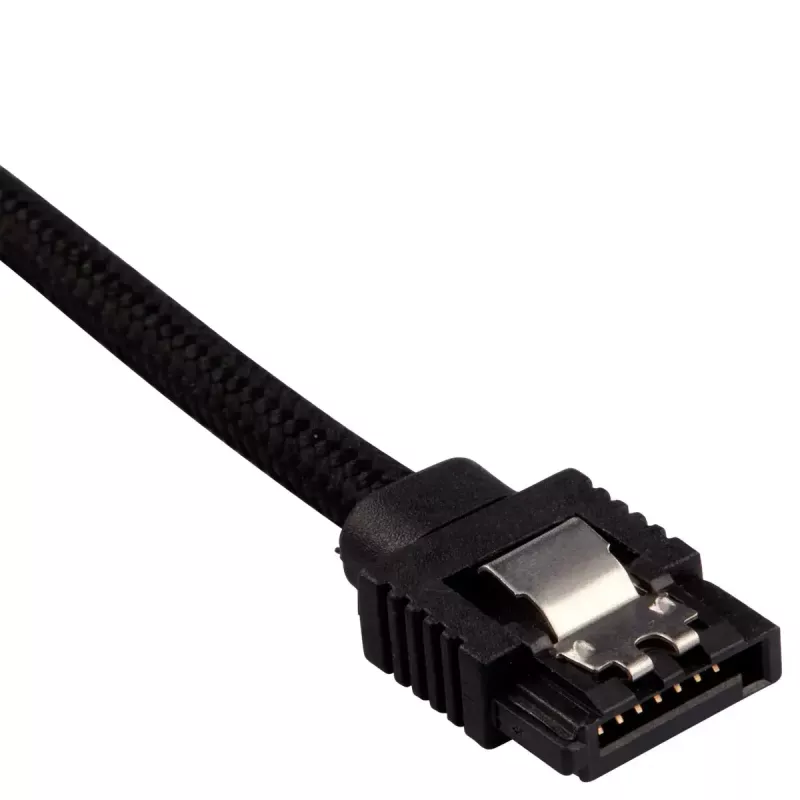 Cabo SATA Corsair CC-8900248 0,3 m preto