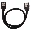 Cabo SATA Corsair CC-8900248 0,3 m preto