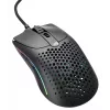 Glorious Gaming Glorious Model O Wired 2 - Preto mate, para destros, ótico, USB Type-A, 26000 DPI, 1 ms, preto