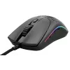 Glorious Gaming Glorious Model O Wired 2 - Preto mate, para destros, ótico, USB Type-A, 26000 DPI, 1 ms, preto