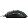 Glorious Gaming Glorious Model O Wired 2 - Preto mate, para destros, ótico, USB Type-A, 26000 DPI, 1 ms, preto