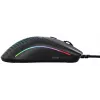 Glorious Gaming Glorious Model O Wired 2 - Preto mate, para destros, ótico, USB Type-A, 26000 DPI, 1 ms, preto