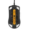 Glorious Gaming Glorious Model O Wired 2 - Preto mate, para destros, ótico, USB Type-A, 26000 DPI, 1 ms, preto