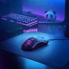 Glorious Gaming Glorious Model O Wired 2 - Preto mate, para destros, ótico, USB Type-A, 26000 DPI, 1 ms, preto