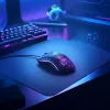 Glorious Gaming Glorious Model O Wired 2 - Preto mate, para destros, ótico, USB Type-A, 26000 DPI, 1 ms, preto