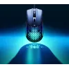 Glorious Gaming Glorious Model O Wired 2 - Preto mate, para destros, ótico, USB Type-A, 26000 DPI, 1 ms, preto