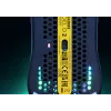 Glorious Gaming Glorious Model O Wired 2 - Preto mate, para destros, ótico, USB Type-A, 26000 DPI, 1 ms, preto