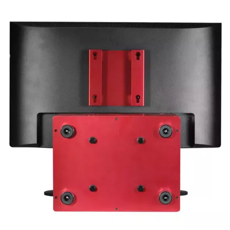 Kit de montagem Lian Li Q09-1R vermelho