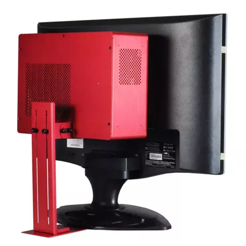 Kit de montagem Lian Li Q09-1R vermelho