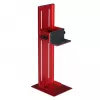 Kit de montagem Lian Li Q09-1R vermelho