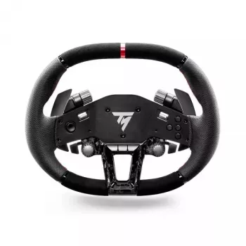 Thrustmaster Hypercar Wheel Add-On preto, prata volante PC, PlayStation 4, PlayStation 5, Xbox, Xbox One