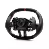 Thrustmaster Hypercar Wheel Add-On preto, prata volante PC, PlayStation 4, PlayStation 5, Xbox, Xbox One