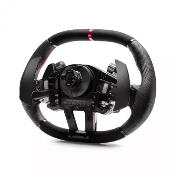 Thrustmaster Hypercar Wheel Add-On preto, prata volante PC, PlayStation 4, PlayStation 5, Xbox, Xbox One