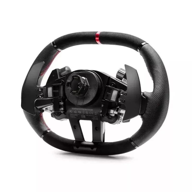 Thrustmaster Hypercar Wheel Add-On preto, prata volante PC, PlayStation 4, PlayStation 5, Xbox, Xbox One