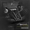 Thrustmaster Hypercar Wheel Add-On preto, prata volante PC, PlayStation 4, PlayStation 5, Xbox, Xbox One