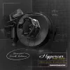 Thrustmaster Hypercar Wheel Add-On preto, prata volante PC, PlayStation 4, PlayStation 5, Xbox, Xbox One