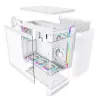 Caixa de PC Montech KING 95 PRO Midi Tower branco