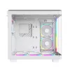 Caixa de PC Montech KING 95 PRO Midi Tower branco