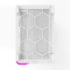 Caixa de PC Montech KING 95 PRO Midi Tower branco