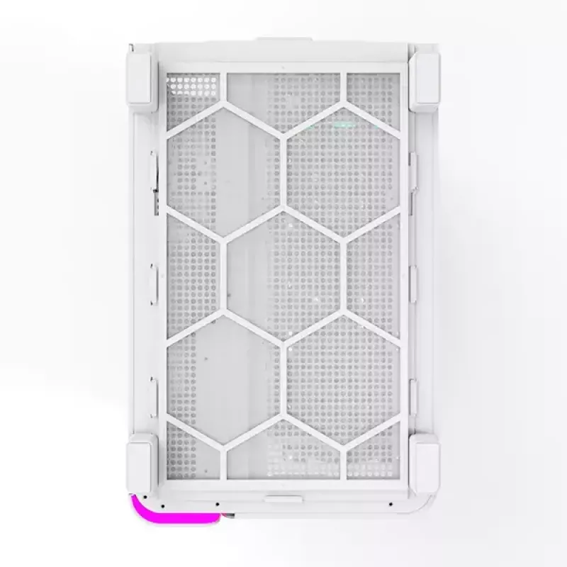 Caixa de PC Montech KING 95 PRO Midi Tower branco