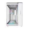 Caixa de PC Montech KING 95 PRO Midi Tower branco