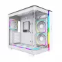 Caixa de PC Montech KING 95 PRO Midi Tower branco