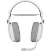 Headset gaming CORSAIR Hs80 - Wireless - branco