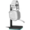 Headset gaming CORSAIR Hs80 - Wireless - branco