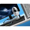 Headset gaming CORSAIR Hs80 - Wireless - branco