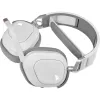 Headset gaming CORSAIR Hs80 - Wireless - branco