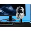 Headset gaming CORSAIR Hs80 - Wireless - branco
