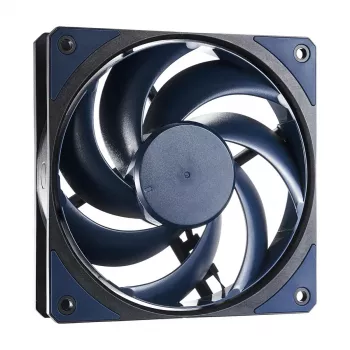 Ventoinha para caixa COOLER MASTER Mobius 120 sem LED preto
