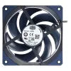 Ventoinha para caixa COOLER MASTER Mobius 120 sem LED preto