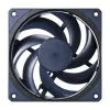 Ventoinha para caixa COOLER MASTER Mobius 120 sem LED preto