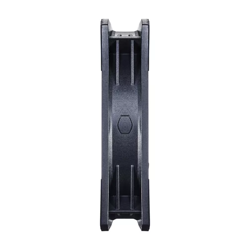 Ventoinha para caixa COOLER MASTER Mobius 120 sem LED preto