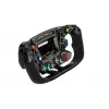 Volante Moza Racing Essenza SCV12, volante de corrida, preto, alumínio, fibra de carbono, 164 cm, 164 cm, 310 mm