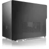 Caixa de PC RAIJINTEK Ophion M Evo ALS Midi Tower preta, transparente