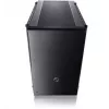 Caixa de PC RAIJINTEK Ophion M Evo ALS Midi Tower preta, transparente