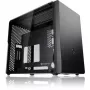 Caixa de PC RAIJINTEK Ophion M Evo ALS Midi Tower preta, transparente